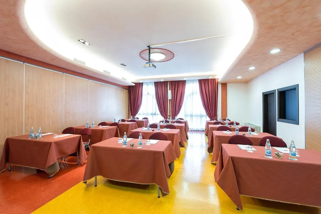 ****  Hotel Villa Malaspina Castel d'Azzano Italien