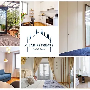 Retreats Apartment Mailand