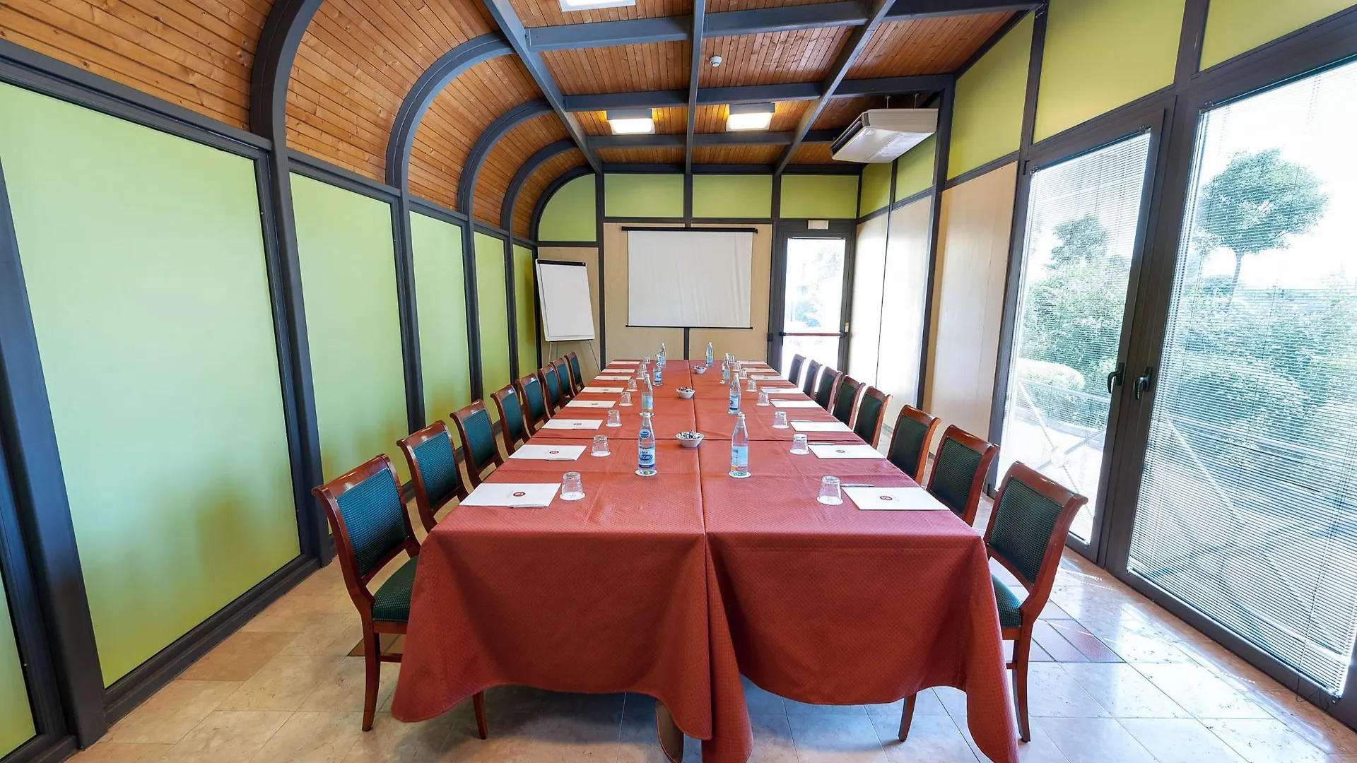 Hotel Villa Malaspina Castel d'Azzano 4*,