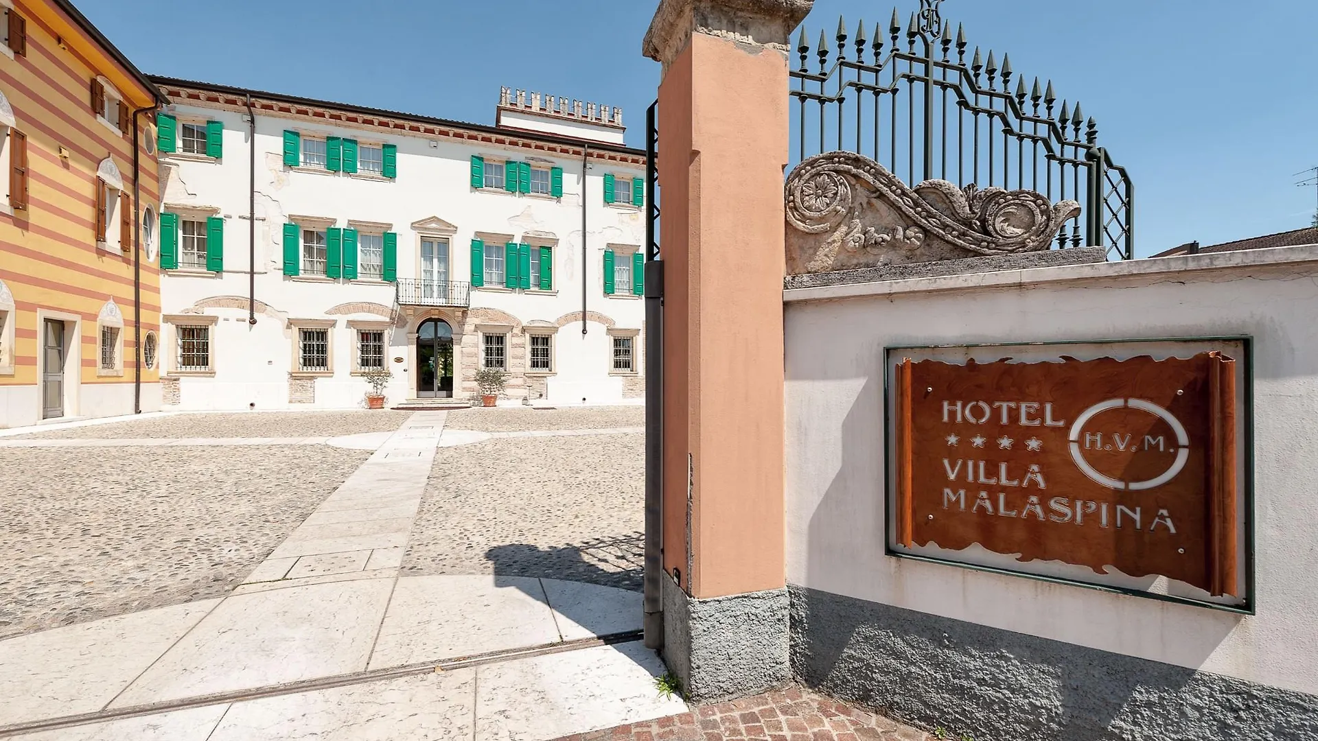 Hotel Villa Malaspina Castel d'Azzano