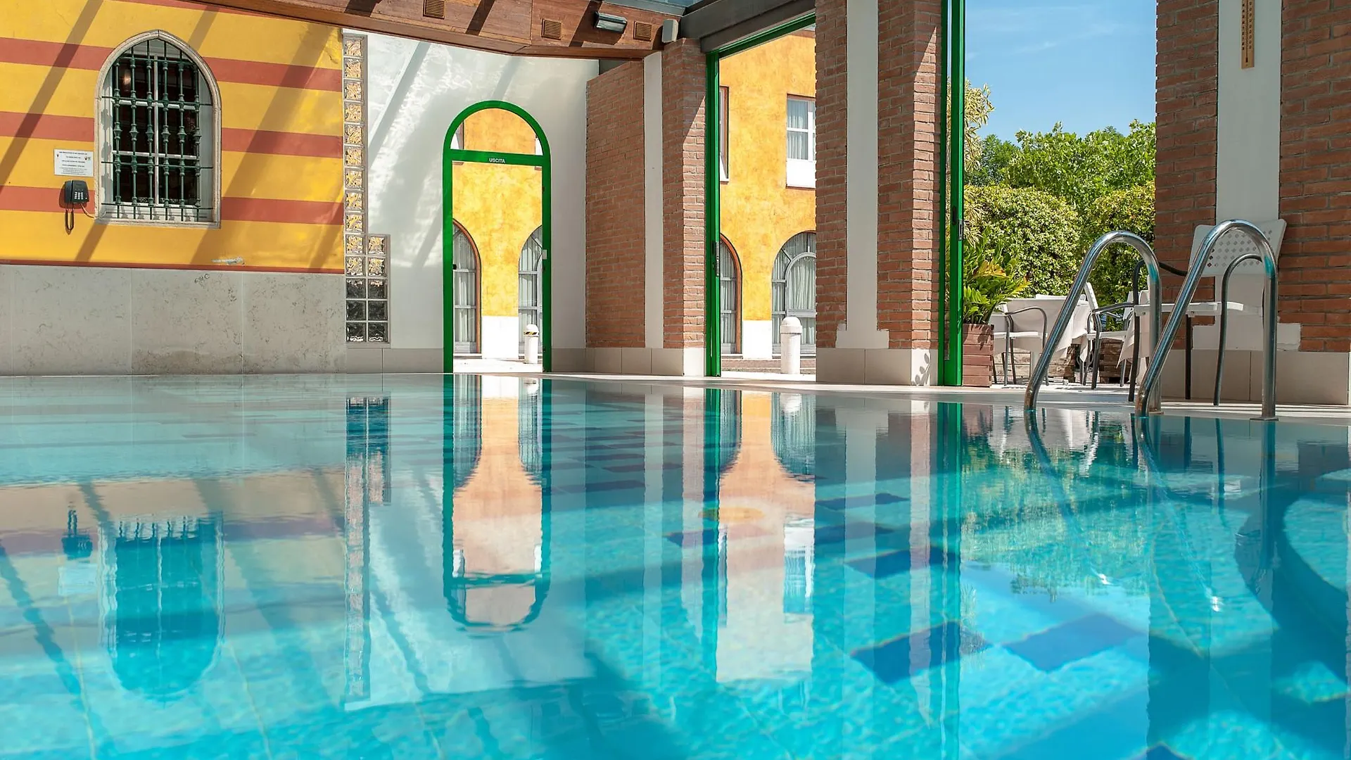 Hotel Villa Malaspina Castel d'Azzano