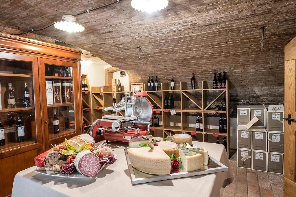 Hotel Villa Malaspina Castel d'Azzano