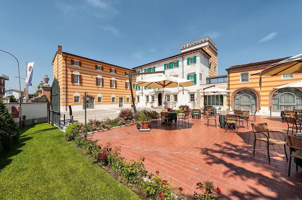 Hotel Villa Malaspina Castel d'Azzano